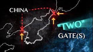 How North Korea and Russia “BLOCKED” China Here. (And Here…)