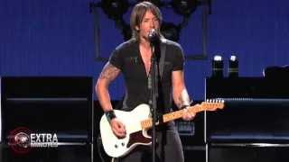 EXTRA MINUTES | Reporter Tara Brown discussing time spent with Keith Urban.