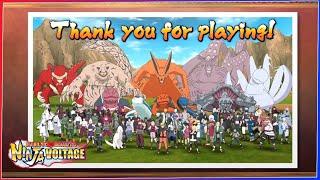 [Leaks] Thank You For Playing??? | Naruto X Boruto Ninja Voltage