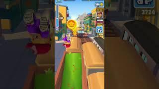 Subway surfers new update time event#shorts#goldplayz