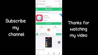 How to download tweak box app in any android phone..