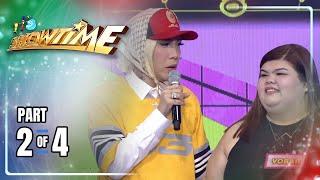 Yobab, nasagot ang ultimate question sa "Throwbox" | It’s Showtime September 9, 2024 | Part 2 of 4