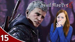 Nero's Backstory Revealed! - Devil May Cry 5 Gameplay Walkthrough Part 15