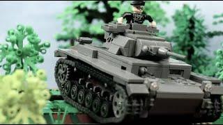 Лего ВВ2, битва за Варшаву 1939 - первое наступление немцев