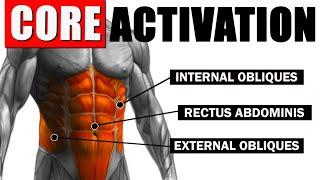 Best Core Exercises... How much Muscle Activation for Different Core Stability Exercises?