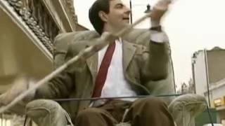 Mr. Bean´s daily routine