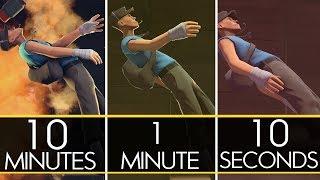 SFM CHALLENGE: 10 Minutes | 1 Minute | 10 Seconds!