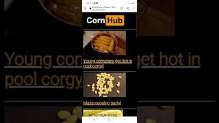 Why you should not search up Corn Hub on Google