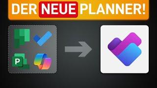  NEU: Microsoft Planner 2.0 (Copilot, Premium-Pläne & mehr)