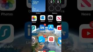 so Smooth Animation Apple ios16 #ios16 #Apple #iphone