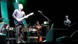 Nick Granville's guitar solo w/ Chris De Burgh