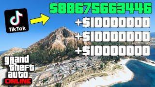 Testing Viral TikTok GTA 5 Money Glitches #2 (It Worked?)