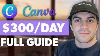 How to Make Money on Canva (Full 2024 Guide)