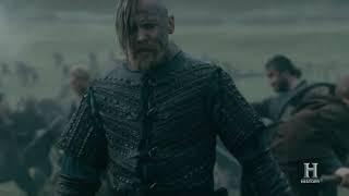 King Harald kills his brother - Vikings S05E10