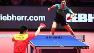 Table Tennis Best Points Of 2020