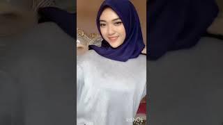 Tiktok Hijab Bening