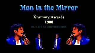 Man In The Mirror | Grammy Awards 1988 | Michael Jackson #michaeljackson #1988 #bad