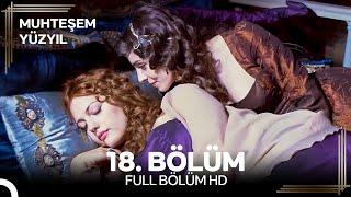 Muhteşem Yüzyıl 18. Bölüm #Yeniden