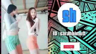 TIKTOK HOT , goyang bocil mantap || ID : sarahhimutt