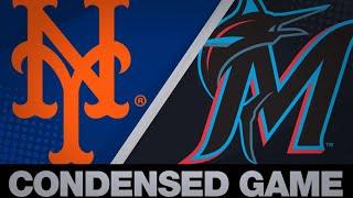 Condensed Game: NYM@MIA - 4/1/19