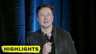 Elon Musk explains reason behind Tesla Bot