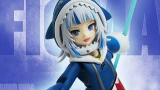 figma - Hololive Productions - Gawr Gura Review