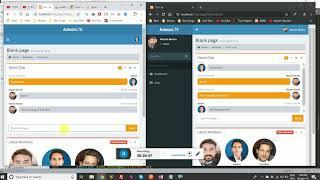 How to create realtime chat using PHP , Codeigniter , Jquery , Ajax , Json