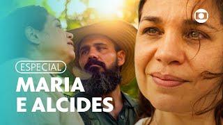 Maria Bruaca, Alcides e a descoberta de uma paixão  | Pantanal | TV Globo