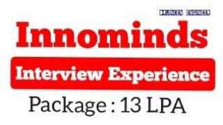 Innominds Interview Experience | Interview Questions