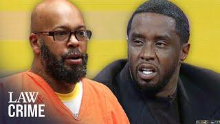 Suge Knight Makes Shocking Claims About P. Diddy in New Interview