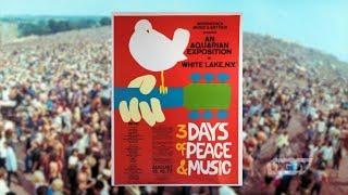 Woodstock Poster Artist Arnold Skolnick | Connecting Point | Aug. 5, 2019