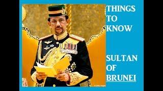 Brunei sultan rich life hassanal bookiah - luxury - gold