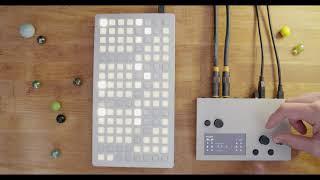 Marbles | Monome Norns + Cheat Codes 2