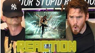 BANG BANG TITLE TRACK - REACTION!! - Hrithik Roshan Katrina Kaif