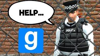 What Happens When There's No Admins On - Gmod DarkRP