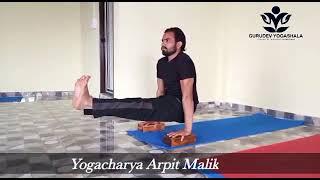 advance asana flow|flow yoga|yoga in Rishikesh|Gurudev yogashala|yoga with arpit malik