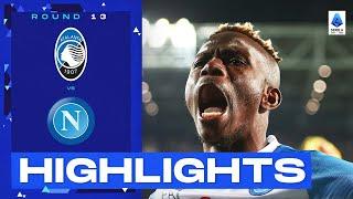 Atalanta-Napoli 1-2 | Napoli come back to fend off La Dea: Goals & Highlights | Serie A 2022/23