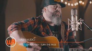 Warm Audio // Dave Fenley "Turn The Page" (Bob Seger Cover)