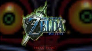 Time Lost - New OoT Romhack [Part 2]