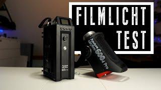 APUTURE 600d PRO TEST | Filmlicht so hell wie die Sonne | Fitchgallery