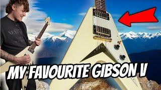 My Favourite Gibson V | '59 reissue Custom Shop LTD