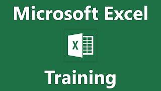 Excel 2016 Tutorial Relative References and Absolute References Microsoft Training Lesson