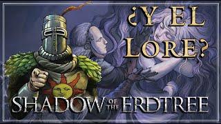 Shadow of the erdtree en directo 7: Preguntas de lore