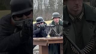 MG 42 just eating ammo #mg42