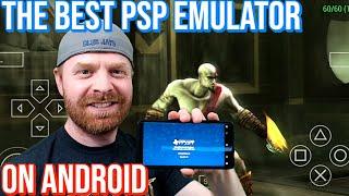 How to play PSP games on Android: The best PSP emulator for Android - PPSSPP
