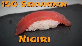 So macht man Nigiri Sushi - 100 Sekunden Tipps