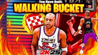 THE MOST OVERPOWERED 6’8 GUARD BUILD in NBA 2K25! (Best Build & Animations)