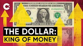 Why is the Dollar Dominating other Currencies?