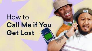 How to Make a Tyler the Creator Type Beat (Call Me if You Get Lost)