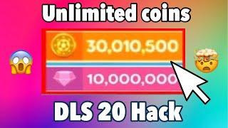 How to get unlimited coins in Dream League Soccer 2020!! (DLS 20 Hacks)